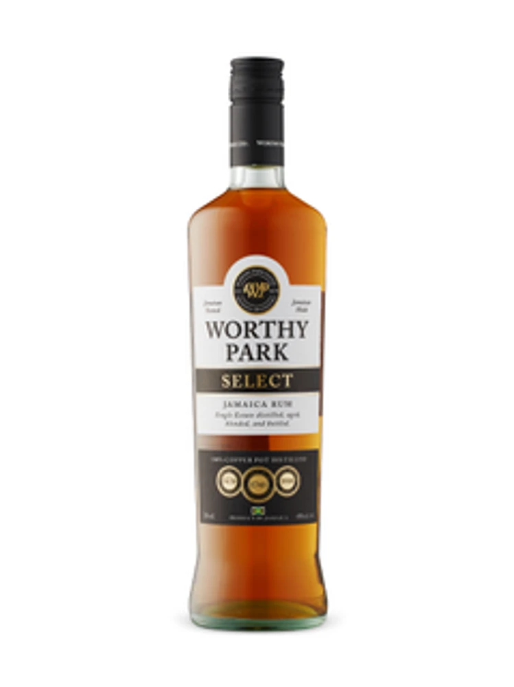 Worthy Park Select Jamaican Rum