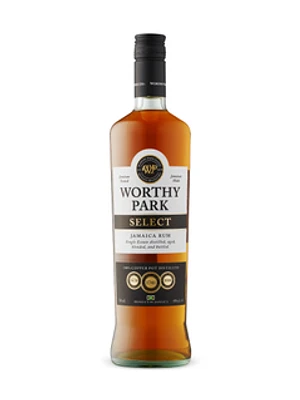 Worthy Park Select Jamaican Rum