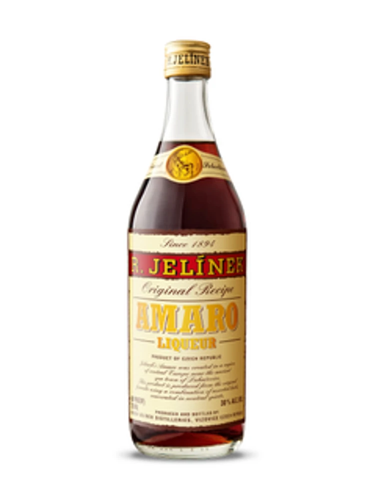 Jelinek Amaro Liqueur Kosher