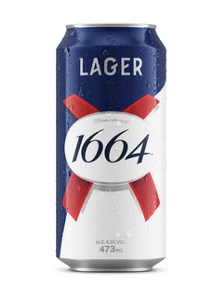 Kronenbourg 1664