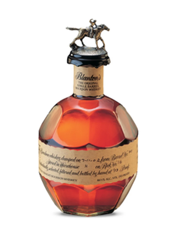 Blanton's Original Single Barrel Kentucky Straight Bourbon Whiskey (1 Bottle Limit)