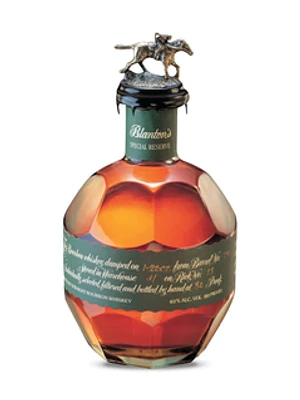 Blanton's Special Reserve Single Barrel Kentucky Straight Bourbon Whiskey (1 Bottle Limit)