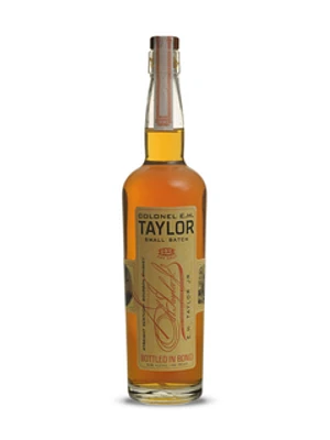 Colonel E.H. Taylor Small Batch Kentucky Straight Bourbon Whiskey (1 Bottle Limit)