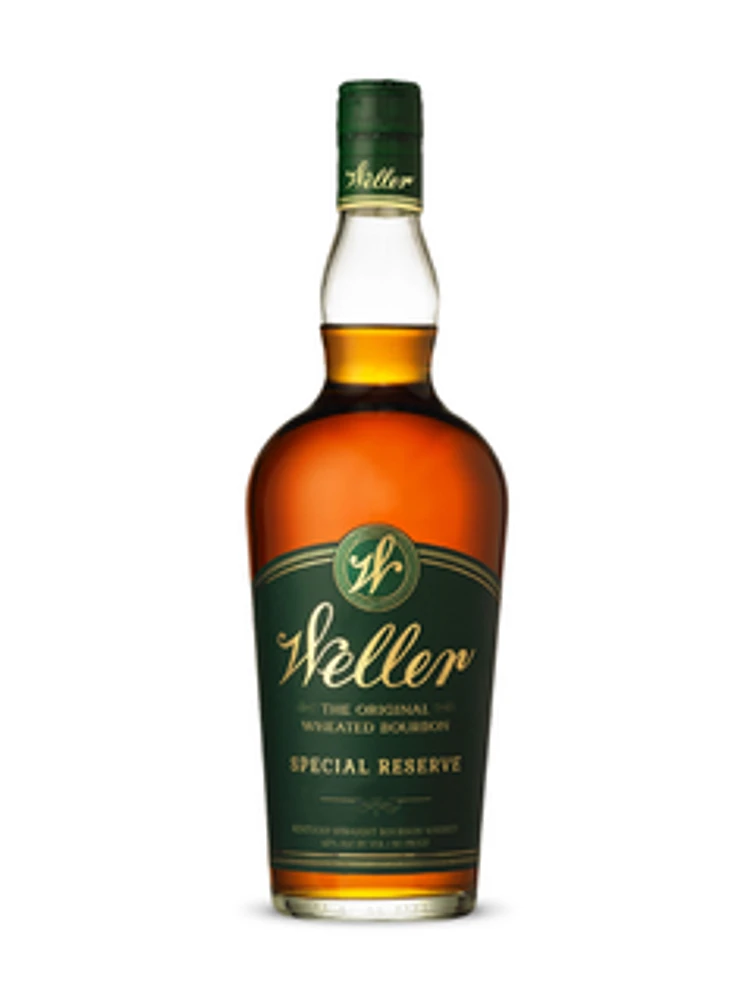 W.L. Weller Special Reserve Kentucky Straight Bourbon Whiskey (1 Bottle Limit)