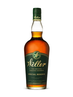 W.L. Weller Special Reserve Kentucky Straight Bourbon Whiskey (1 Bottle Limit)