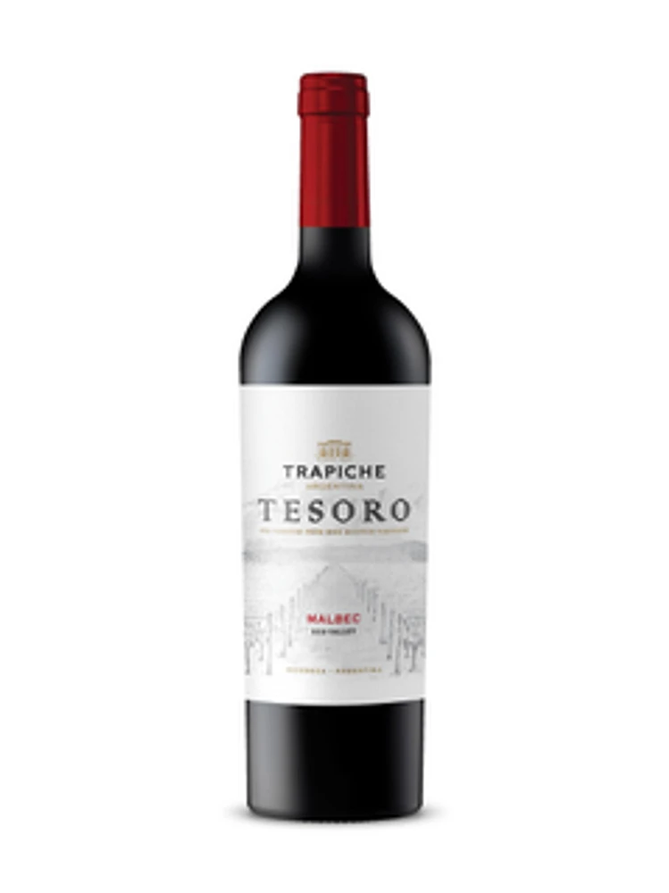 Trapiche Tesoro Malbec 2022