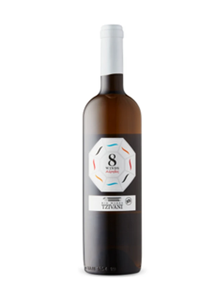 Tzivanis 8 Winds Athiri Organic 2022