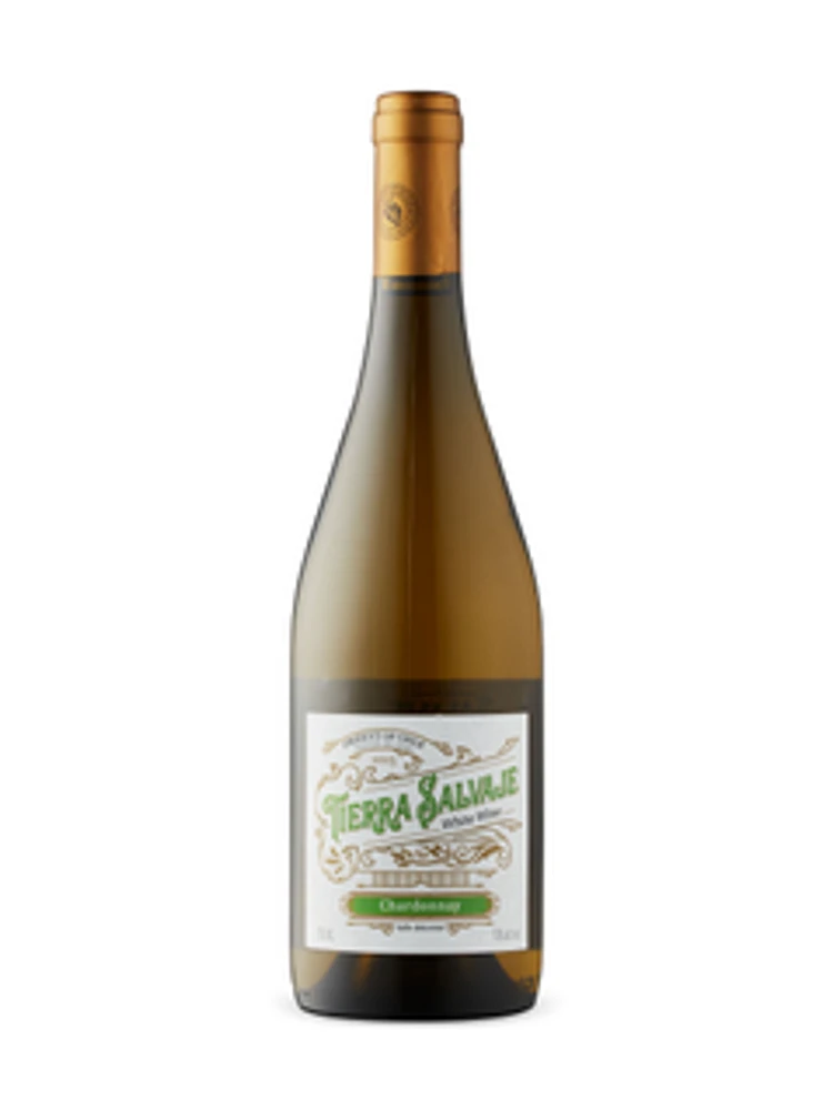 Tierra Salvaje Chardonnay KPM 2023