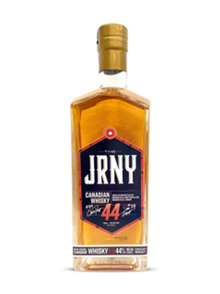 The JRNY Canadian Whisky