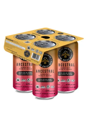 Miski Brewing Ancestral Quinoa Beer