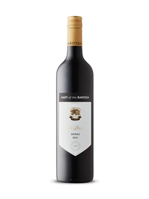 Hart of the Barossa Ye Brave Shiraz 2021