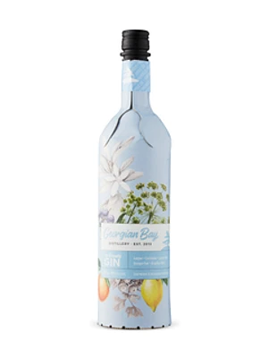 Georgian Bay Eco-Friendly Gin