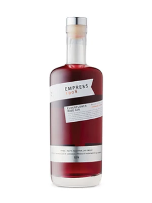 Empress Elderflower Rose Gin