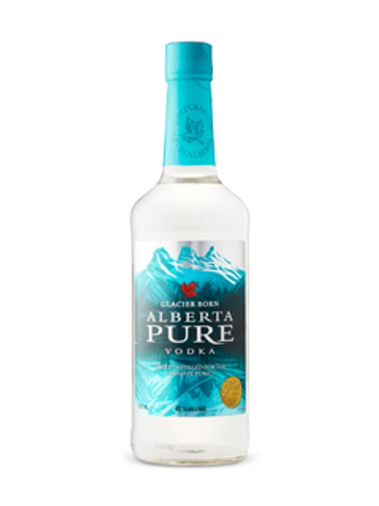 Alberta Pure Vodka