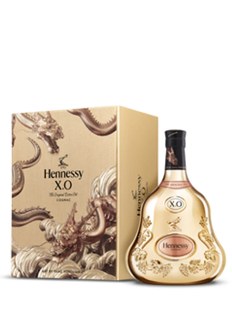 Hennessy XO Lunar New Year 2024