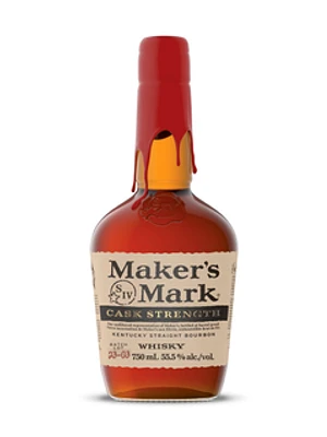 Maker's Mark Cask Strength