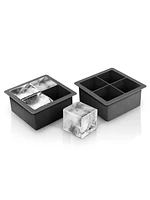 Extra-Large Ice Cube Mould, Set of 2