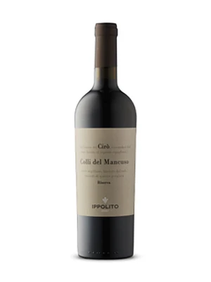 Ippolito 1845 Cirò Colli del Mancuso Riserva 2019