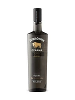 Zubrowka Vodka Czarna Black