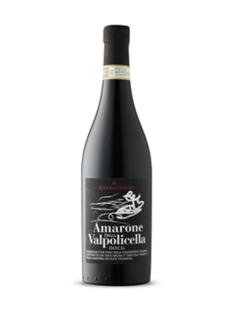 Scuola Grande Amarone della Valpolicella 2018