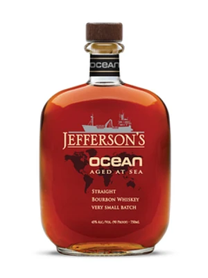 Jefferson's Ocean Aged at Sea Bourbon