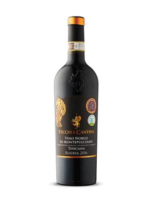 Vecchia Cantina Riserva Vino Nobile di Montepulciano 2016