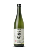 Kuromatsu Senjo Dry Junmai Sake