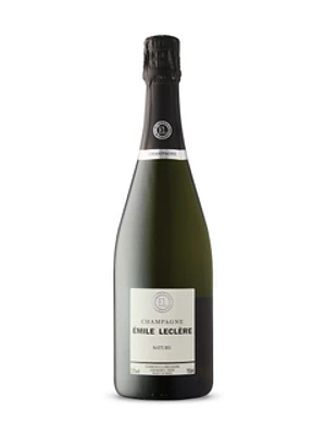 Émile Leclère Nature Champagne