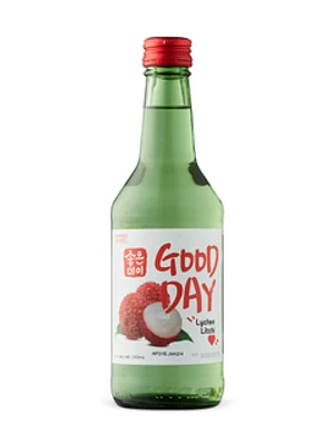 Good Day Lychee Soju