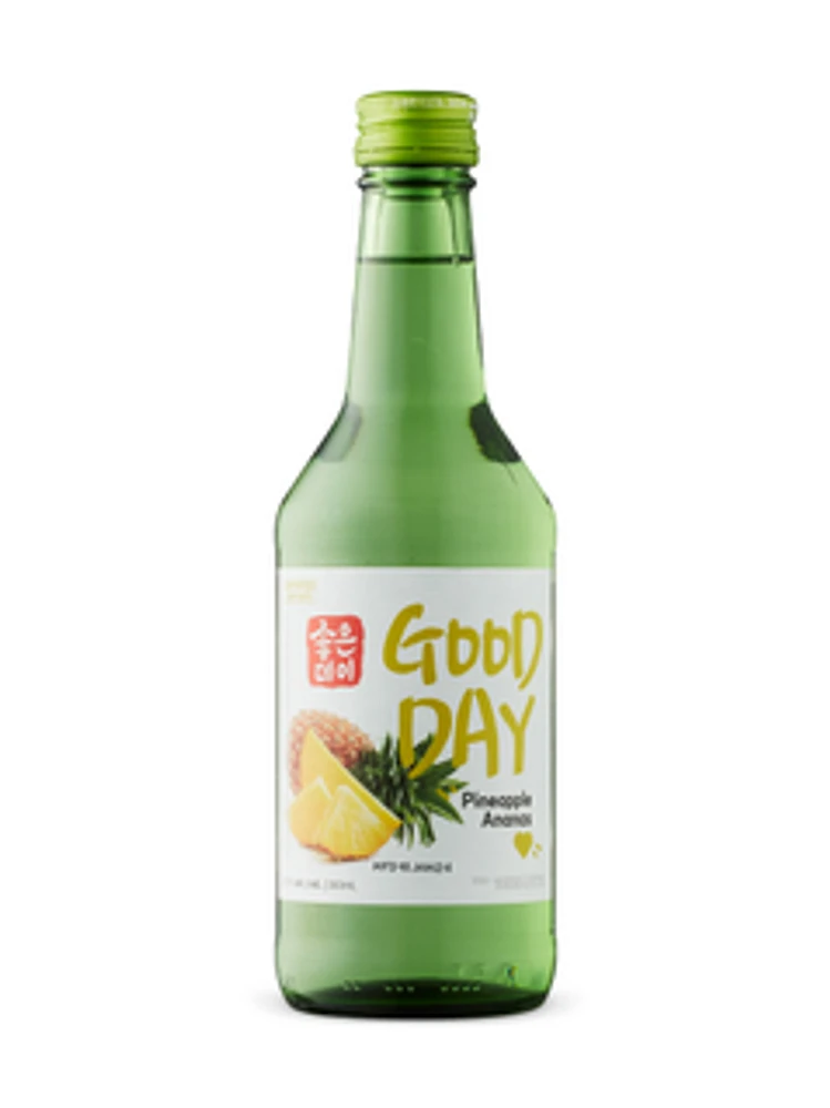 Good Day Pineapple Soju