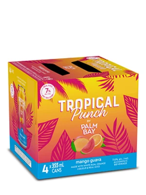 Palm Bay Rum Punch Mango Guava