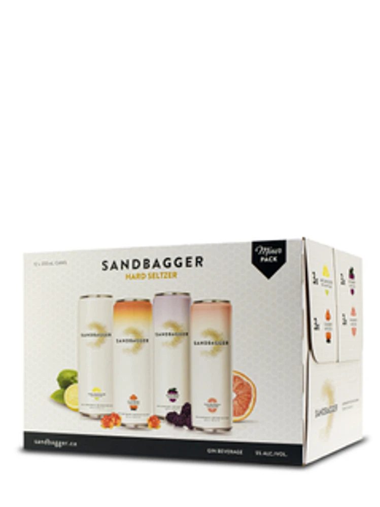 Sandbagger Mixer Pack