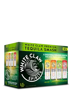 White Claw Tequila Smash 8 Pack