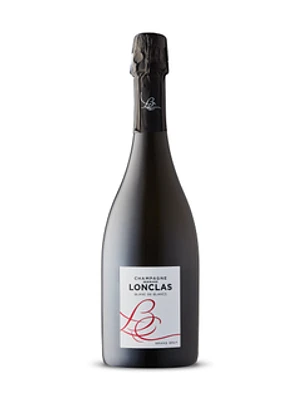 Bernard Lonclas Grand Brut Blanc de Blancs Champagne