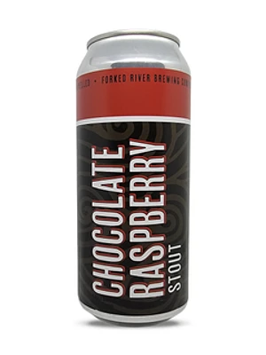 Forked River Raspberry Chocolate Sweet Stout