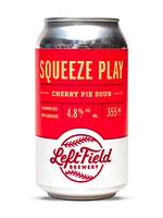 Left Field Brewery Squeeze Play Cherry Pie Sour