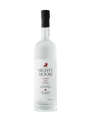 Mighty Moose Canadian Vodka