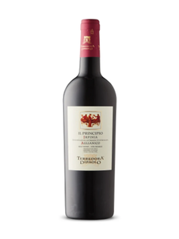 Terre Dora di Paolo Il Principio Aglianico 2017