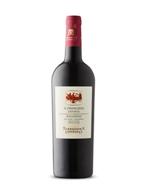 Terre Dora di Paolo Il Principio Aglianico 2017