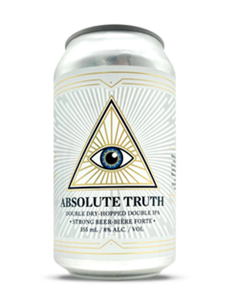 Rorschach Brewing Absolute Truth DIPA