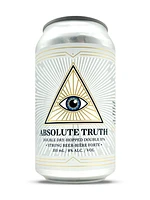 Rorschach Brewing Absolute Truth DIPA