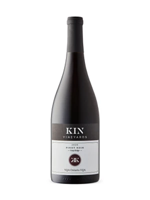 KIN Vineyards Carp Ridge Pinot Noir VQA