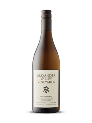 Alexander Valley Vineyards Estate Chardonnay 2021