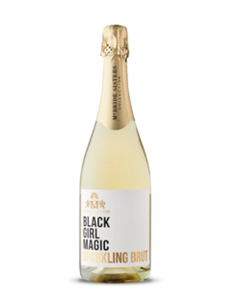 McBride Sisters Collection Black Girl Magic California Brut Sparkling