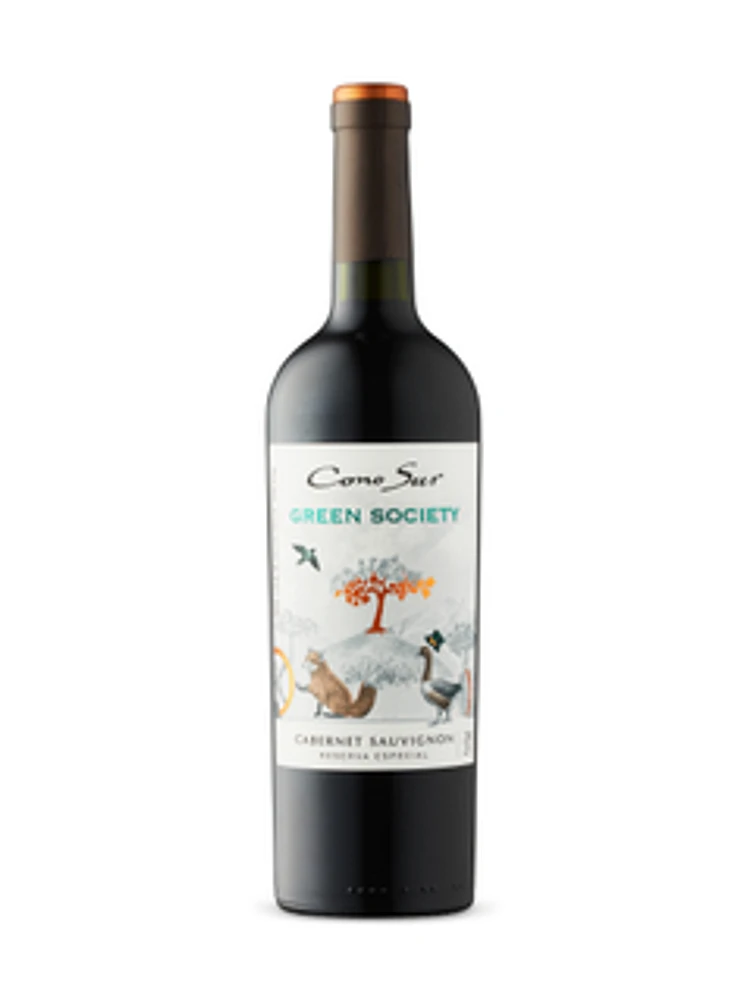 Cono Sur Green Society Cabernet Sauvignon Reserva Especial