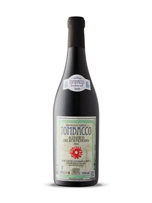 Tombacco Aglianico del Beneventano 2021