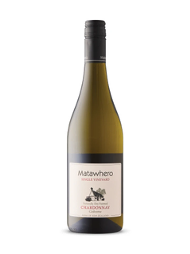 Matawhero Single Vineyard Chardonnay