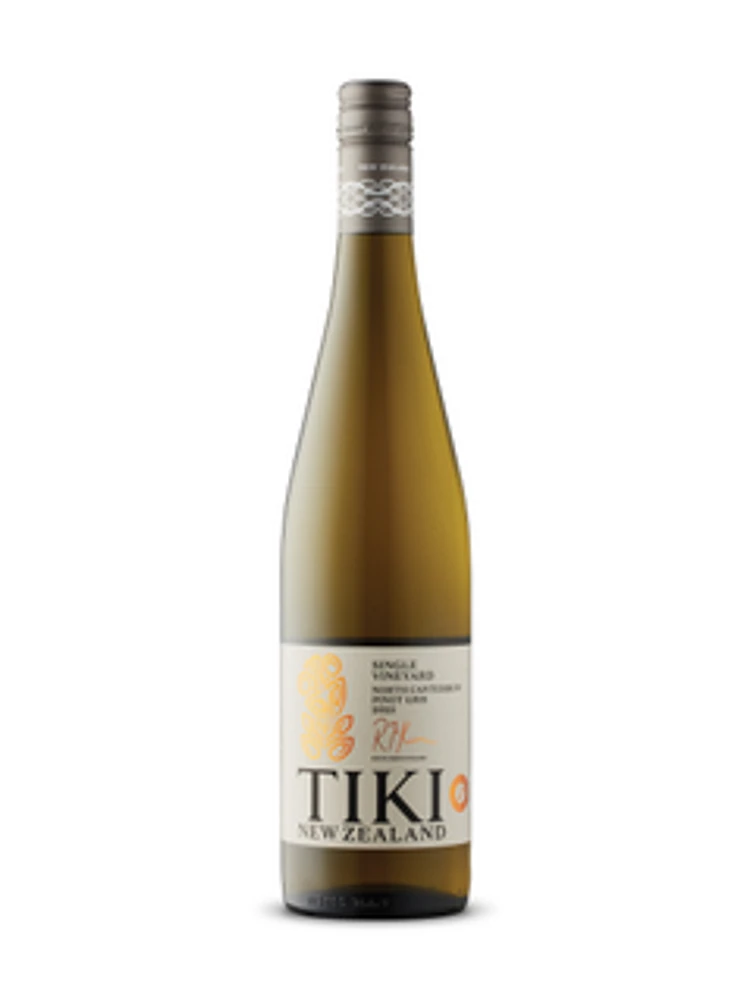 TIKI Single Vineyard North Canterbury Pinot Gris 2023