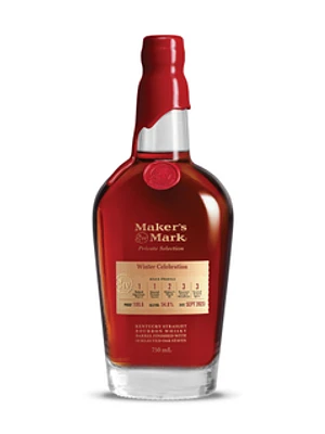 Maker's Mark Private Select LCBO (1 bottle limit)