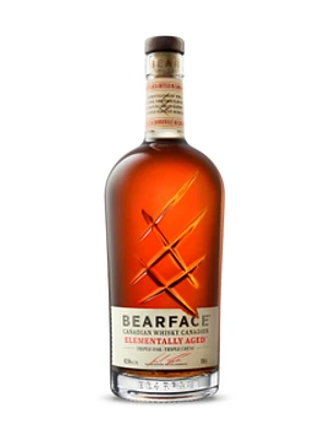 Bearface Triple Oak Canadian Whisky